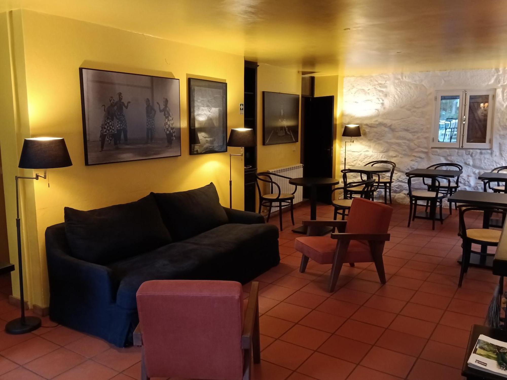曼泰加什 Quinta De Leandres酒店 外观 照片