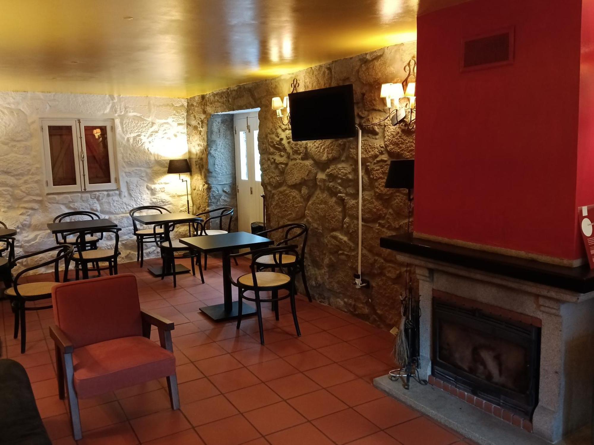 曼泰加什 Quinta De Leandres酒店 外观 照片